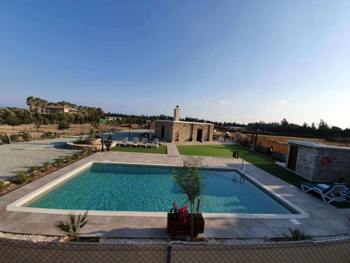 Villa Yioukkas Paphos Exterior foto